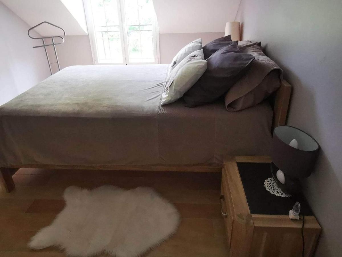 Chambre Au Calme Domont Exterior foto